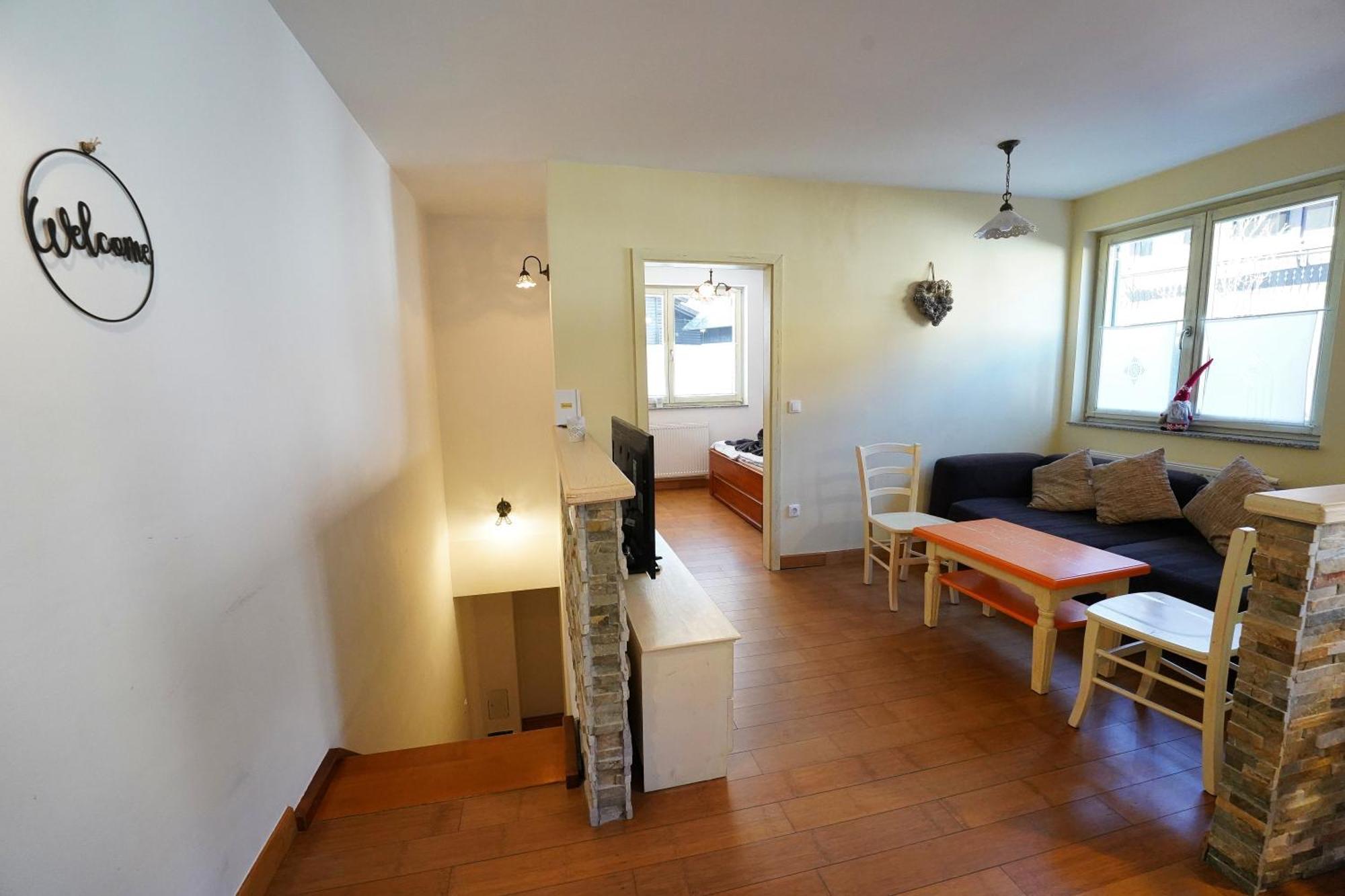 Apartment Mojstrovka With Terrace In City Center Kranjska Gora Eksteriør billede