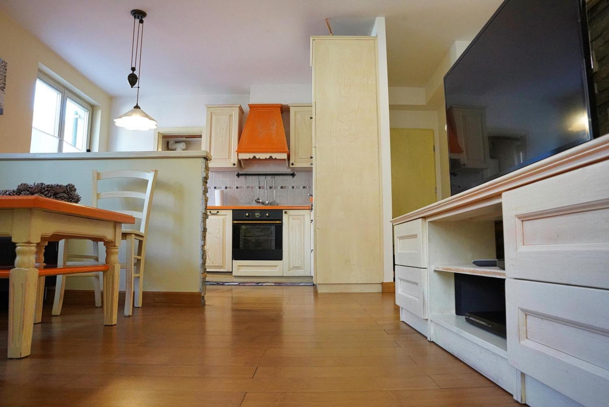 Apartment Mojstrovka With Terrace In City Center Kranjska Gora Eksteriør billede