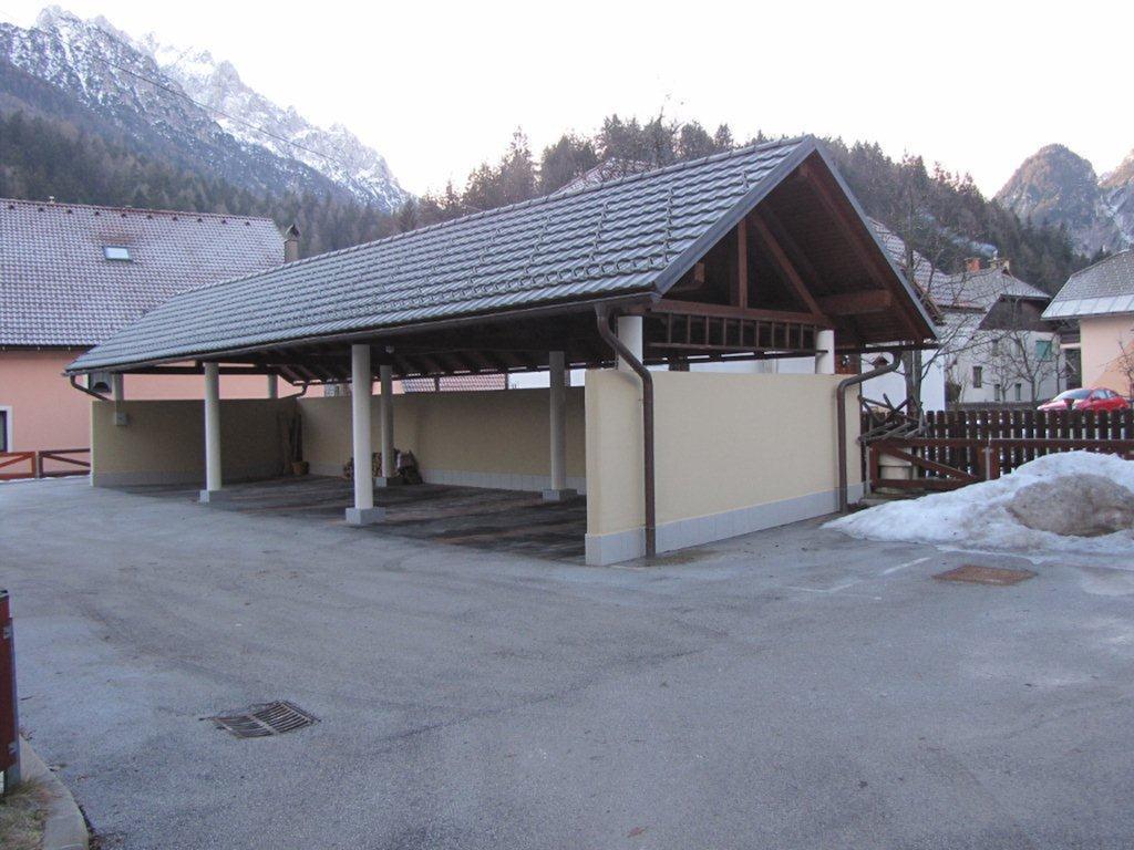 Apartment Mojstrovka With Terrace In City Center Kranjska Gora Værelse billede